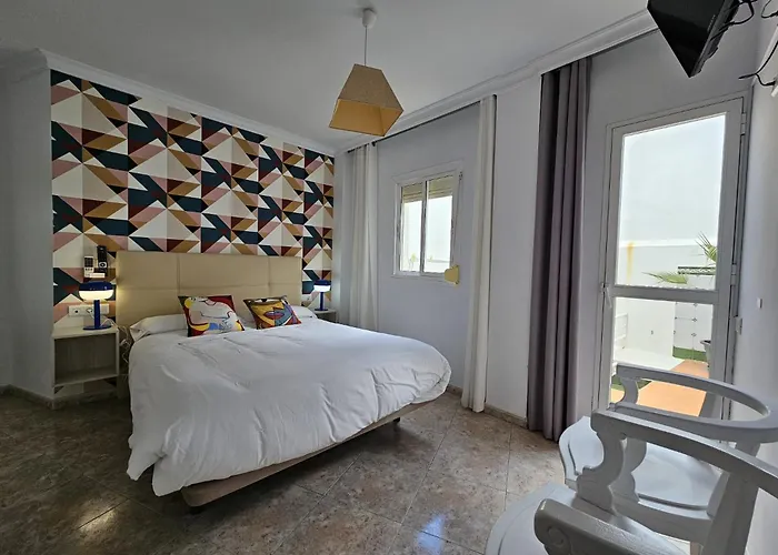 Hostal Luna De Nerja